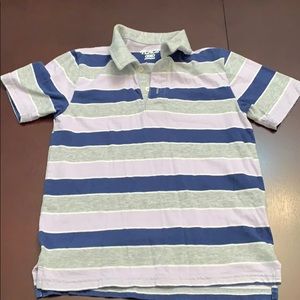 4/$12 Big Boys Stripe Polo